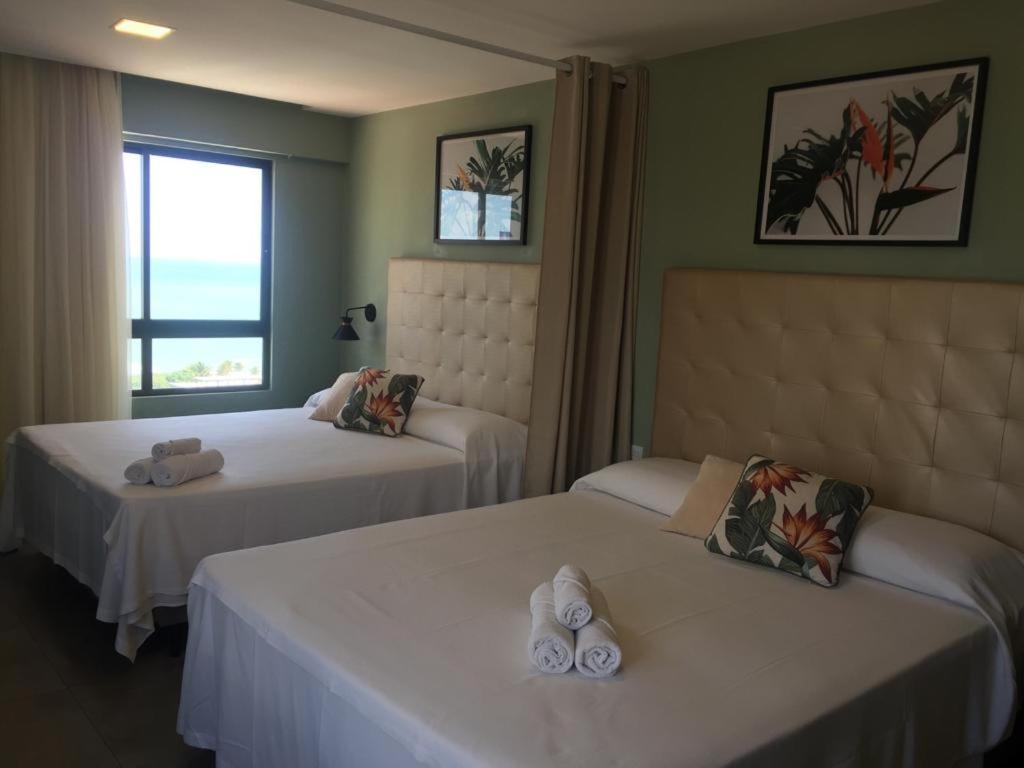 Flat Com Vista O Mar Natal